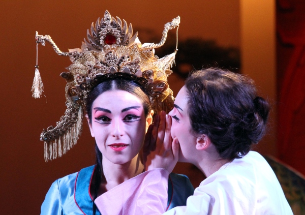 Prinzessin Turandot